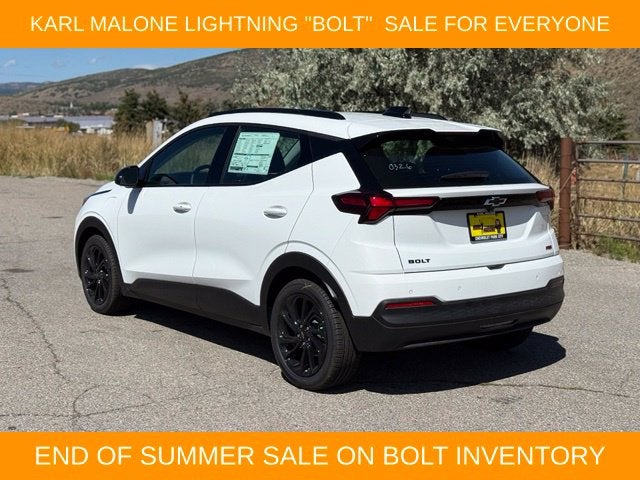 2027 Chevrolet Bolt EV RS