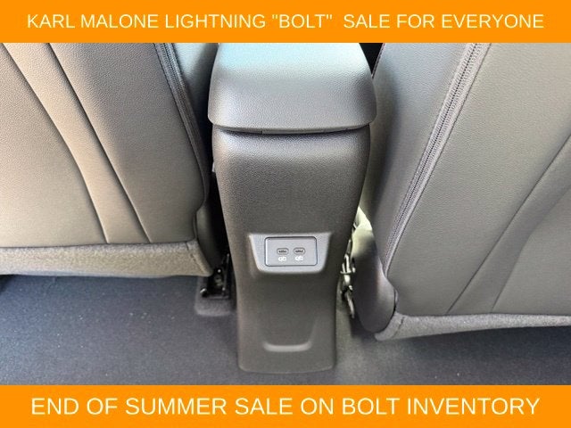 2027 Chevrolet Bolt EV RS