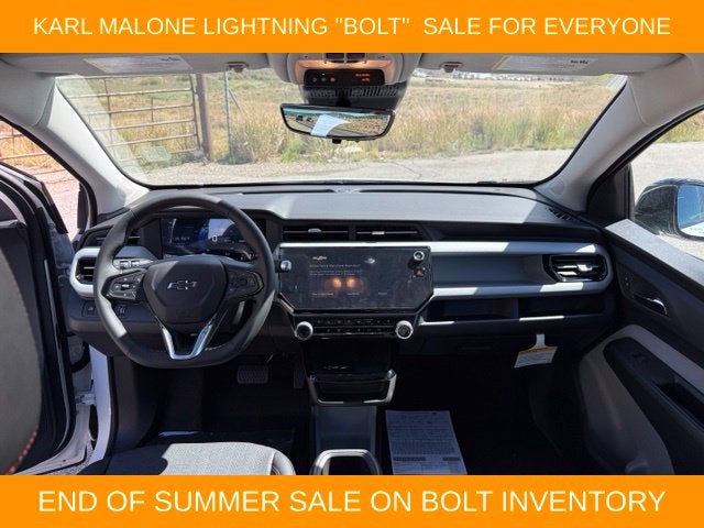 2027 Chevrolet Bolt EV RS