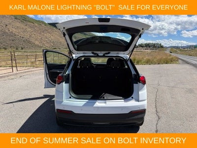 2027 Chevrolet Bolt EV RS