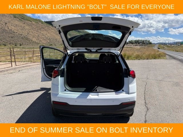 2027 Chevrolet Bolt EV RS