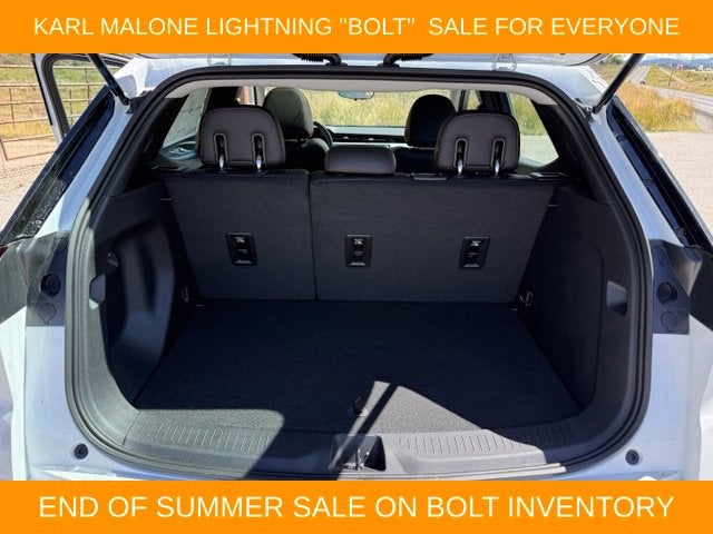 2027 Chevrolet Bolt EV RS