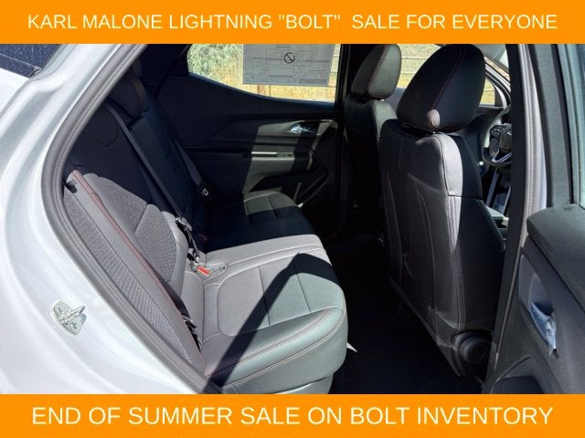 2027 Chevrolet Bolt EV RS