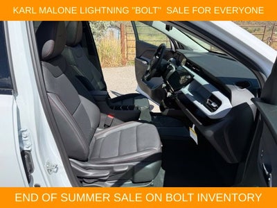 2027 Chevrolet Bolt EV RS