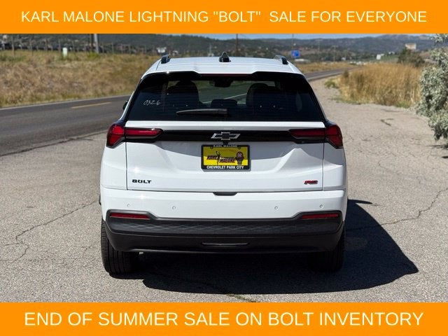 2027 Chevrolet Bolt EV RS