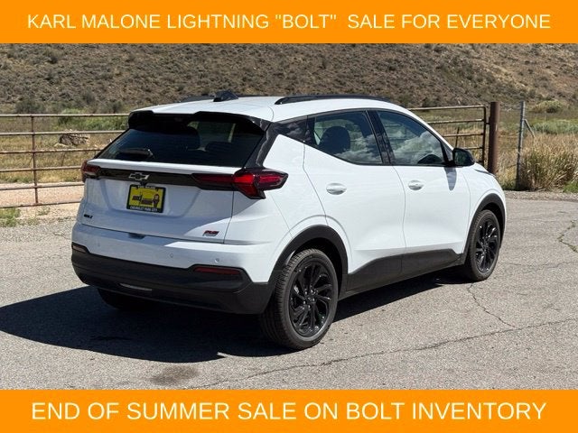 2027 Chevrolet Bolt EV RS