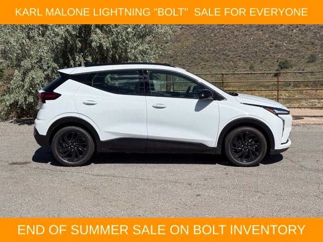 2027 Chevrolet Bolt EV RS