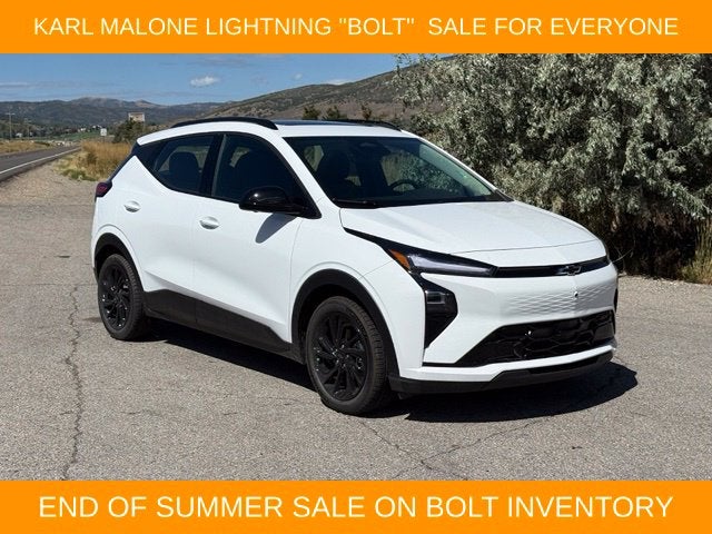 2027 Chevrolet Bolt EV RS
