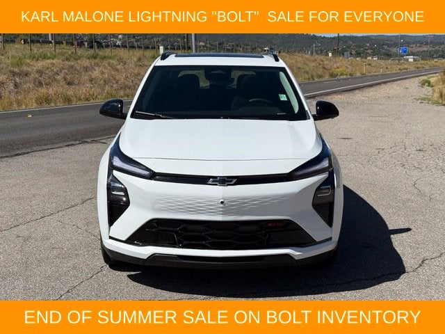 2027 Chevrolet Bolt EV RS