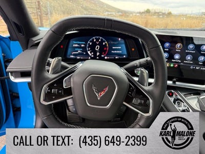 2022 Chevrolet Corvette Stingray 1LT