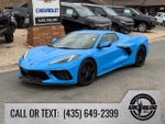 2022 Chevrolet Corvette Stingray 1LT