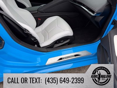 2022 Chevrolet Corvette Stingray 1LT