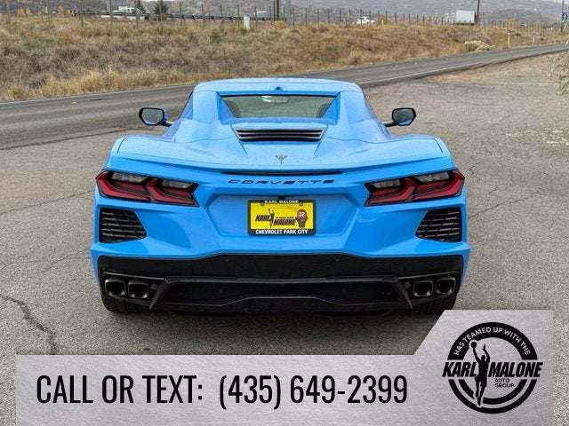 2022 Chevrolet Corvette Stingray 1LT