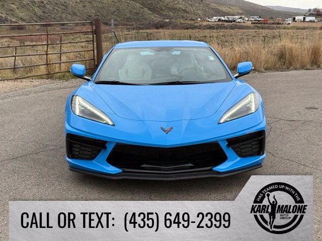 2022 Chevrolet Corvette Stingray 1LT