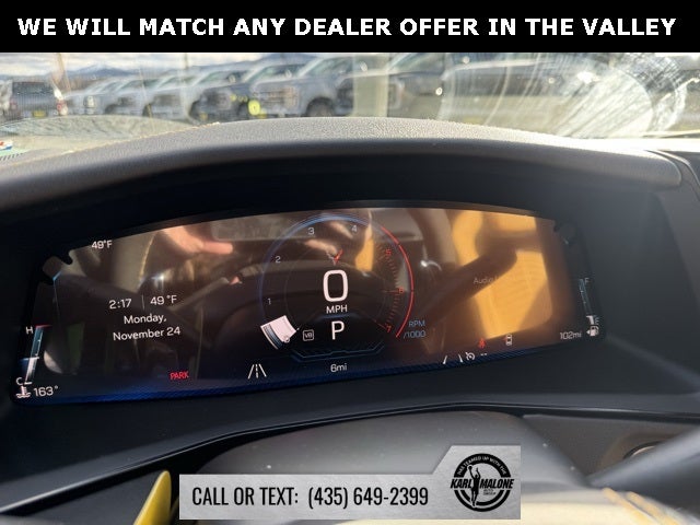 2026 Chevrolet Corvette Stingray 2LT