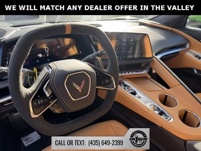 2026 Chevrolet Corvette Stingray 2LT