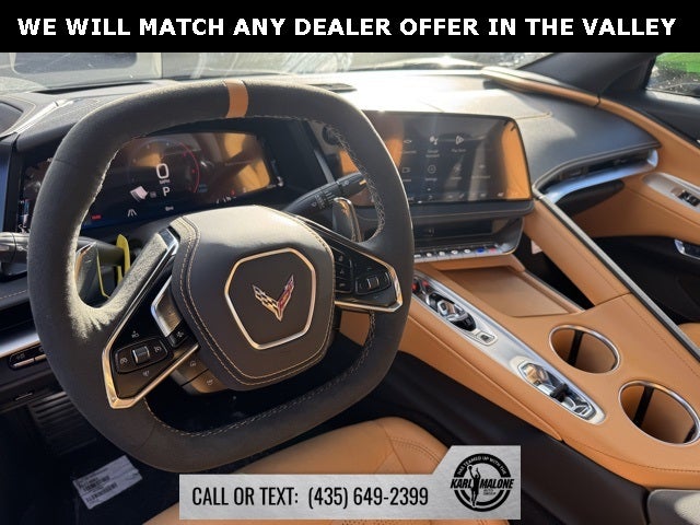 2026 Chevrolet Corvette Stingray 2LT