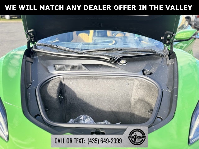 2026 Chevrolet Corvette Stingray 2LT