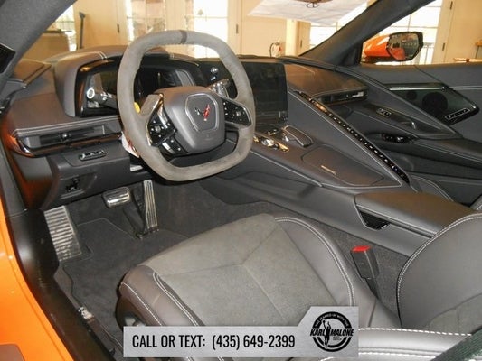 2024 Chevrolet Corvette Stingray 2LT in Salt Lake City, UT - Karl Malone Auto Group