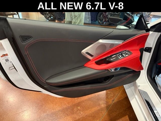 2027 Chevrolet Corvette Stingray 3LT