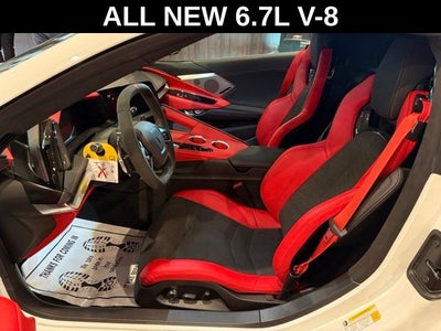 2027 Chevrolet Corvette Stingray 3LT