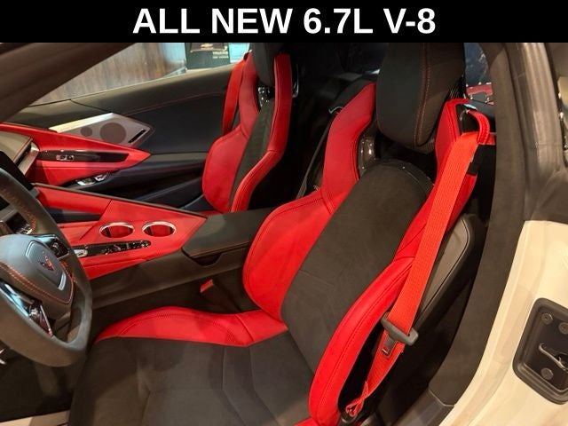 2027 Chevrolet Corvette Stingray 3LT