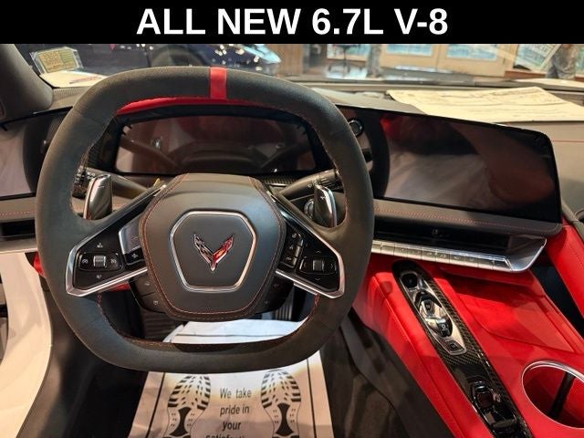 2027 Chevrolet Corvette Stingray 3LT