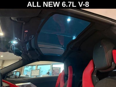 2027 Chevrolet Corvette Stingray 3LT