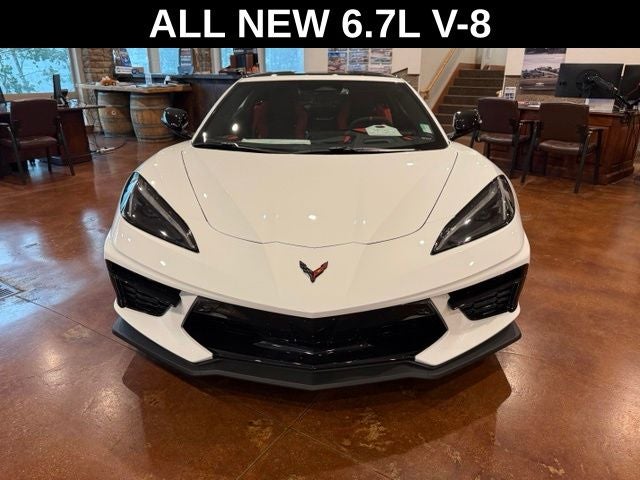 2027 Chevrolet Corvette Stingray 3LT