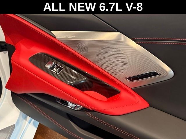 2027 Chevrolet Corvette Stingray 3LT