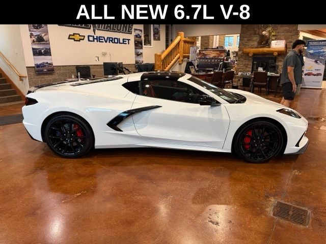 2027 Chevrolet Corvette Stingray 3LT