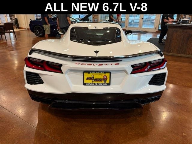 2027 Chevrolet Corvette Stingray 3LT