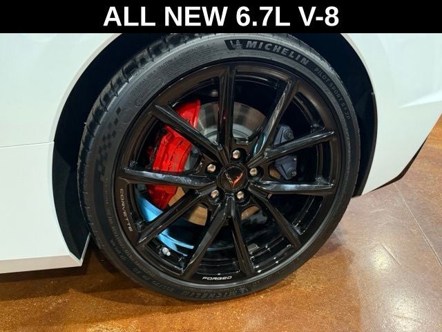 2027 Chevrolet Corvette Stingray 3LT