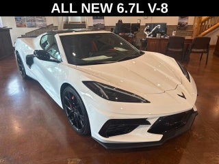 2027 Chevrolet Corvette Stingray 3LT