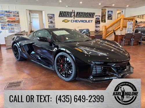 2026 Chevrolet Corvette Z06 2LZ
