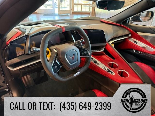 2026 Chevrolet Corvette Z06 2LZ