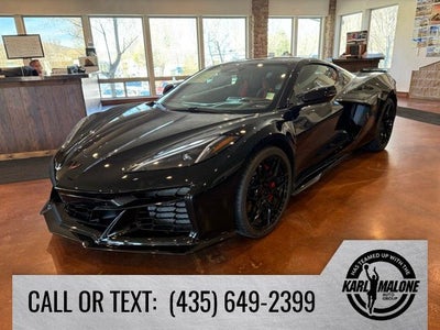 2026 Chevrolet Corvette Z06 2LZ