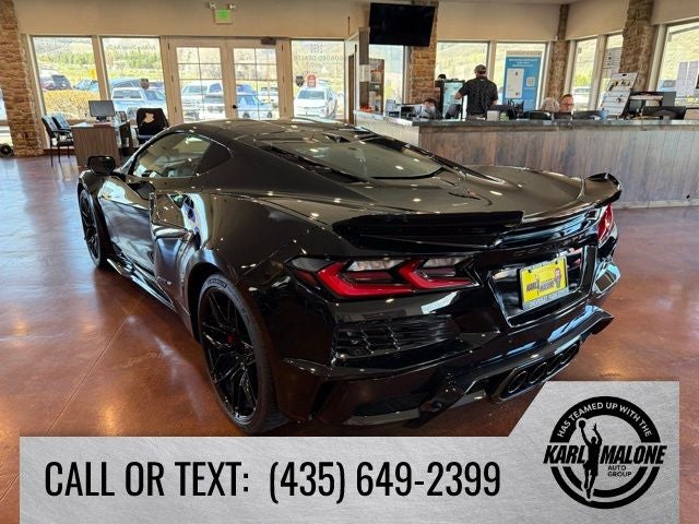 2026 Chevrolet Corvette Z06 2LZ
