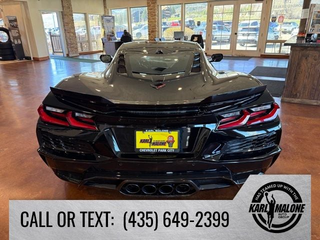 2026 Chevrolet Corvette Z06 2LZ