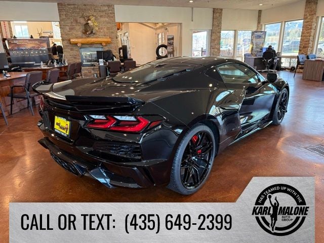 2026 Chevrolet Corvette Z06 2LZ