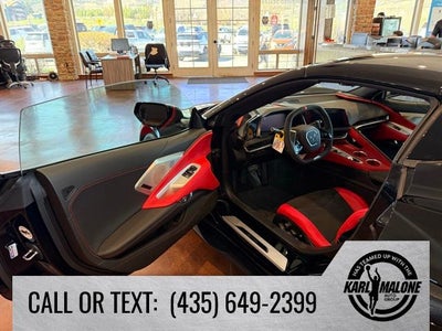 2026 Chevrolet Corvette Z06 2LZ