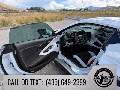 2024 Chevrolet Corvette Z06 3LZ
