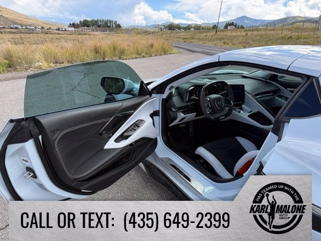 2024 Chevrolet Corvette Z06 3LZ