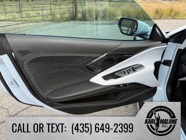 2024 Chevrolet Corvette Z06 3LZ