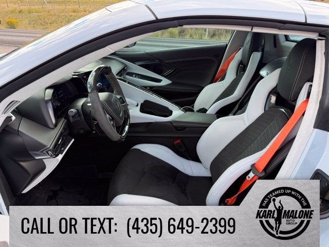 2024 Chevrolet Corvette Z06 3LZ