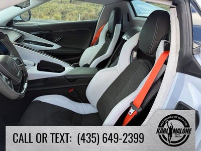 2024 Chevrolet Corvette Z06 3LZ