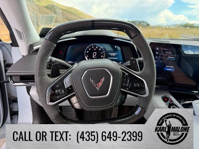 2024 Chevrolet Corvette Z06 3LZ