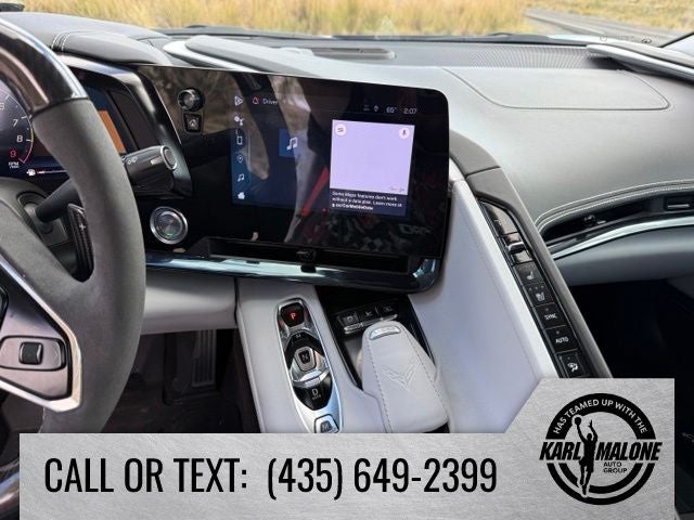 2024 Chevrolet Corvette Z06 3LZ