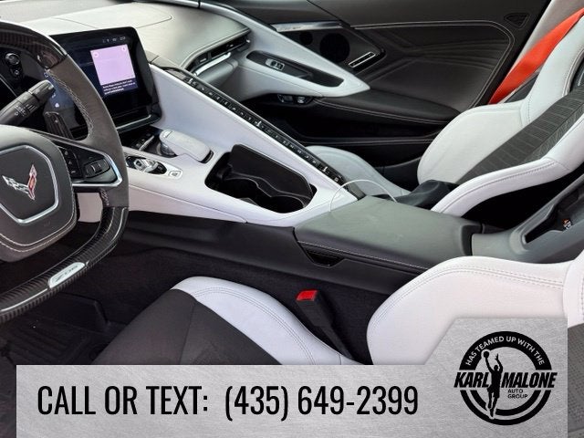 2024 Chevrolet Corvette Z06 3LZ