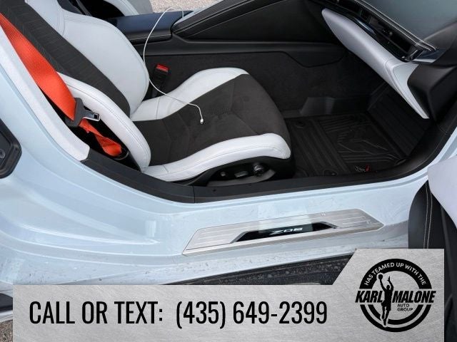 2024 Chevrolet Corvette Z06 3LZ